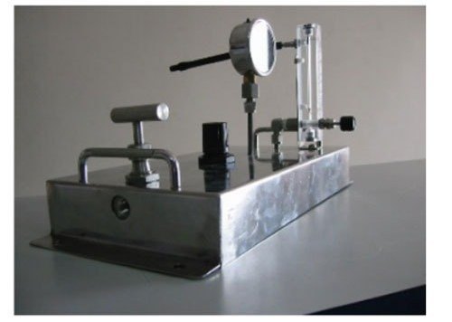 Gastec Tubes/Compressed Air Testing Kit