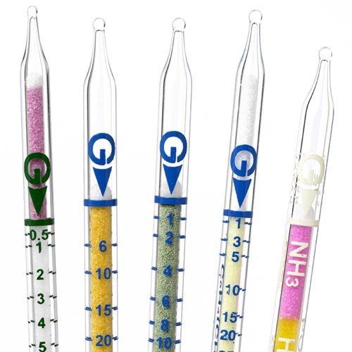 Gastec Gas Detection Tubes