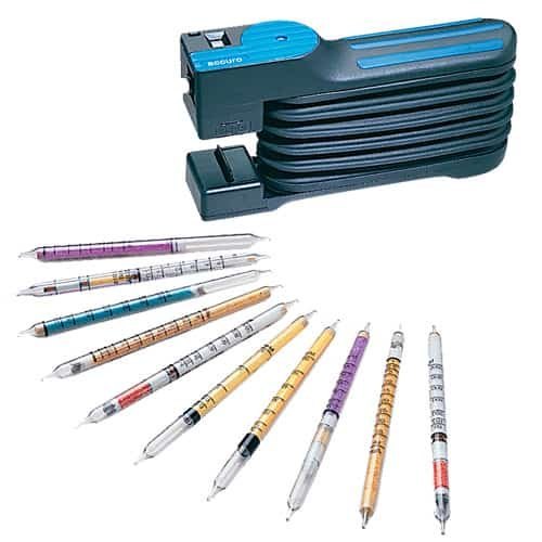 Drager Gas Detection Tubes