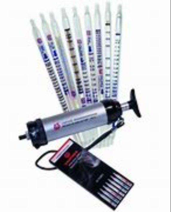 Gas Detector Tubes