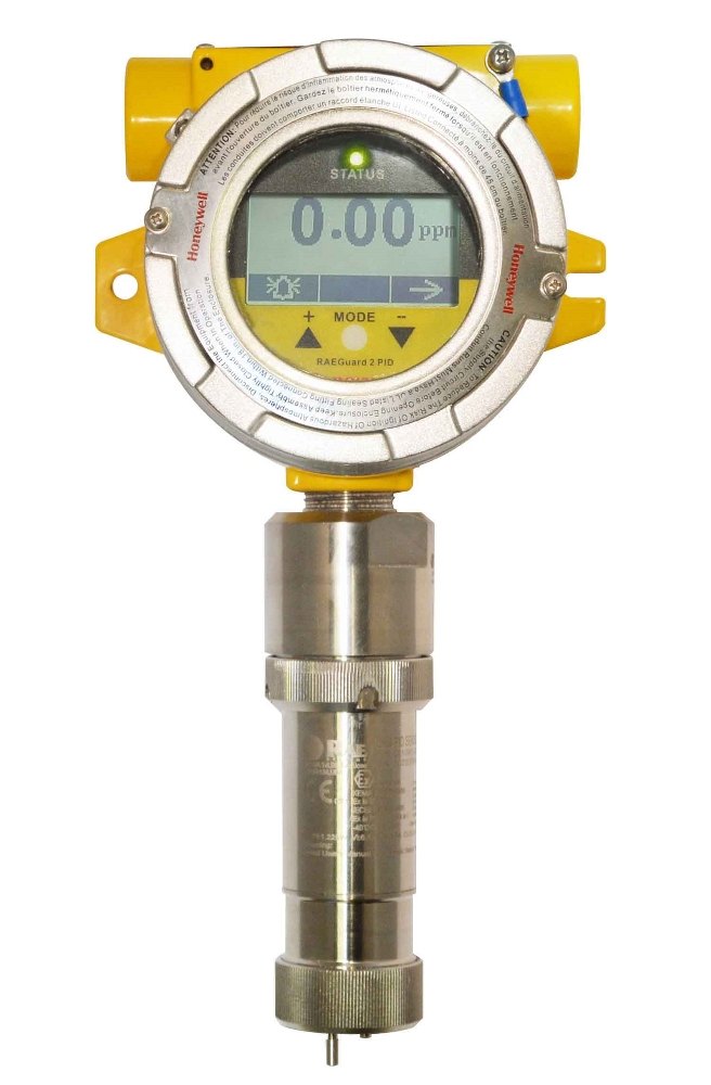 Honeywell Fixed Type Gas Detector, For Industrial, 24VDC