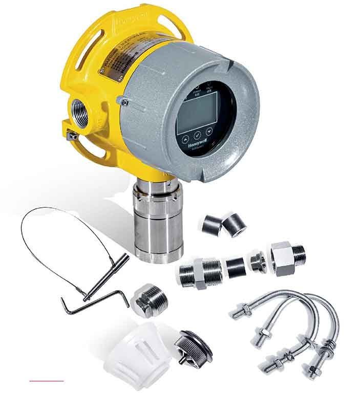 Point Type Gas Detector