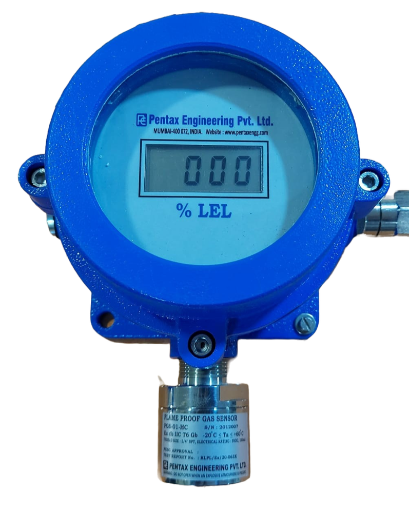LPG / CNG / PNG Gas Leak Detector