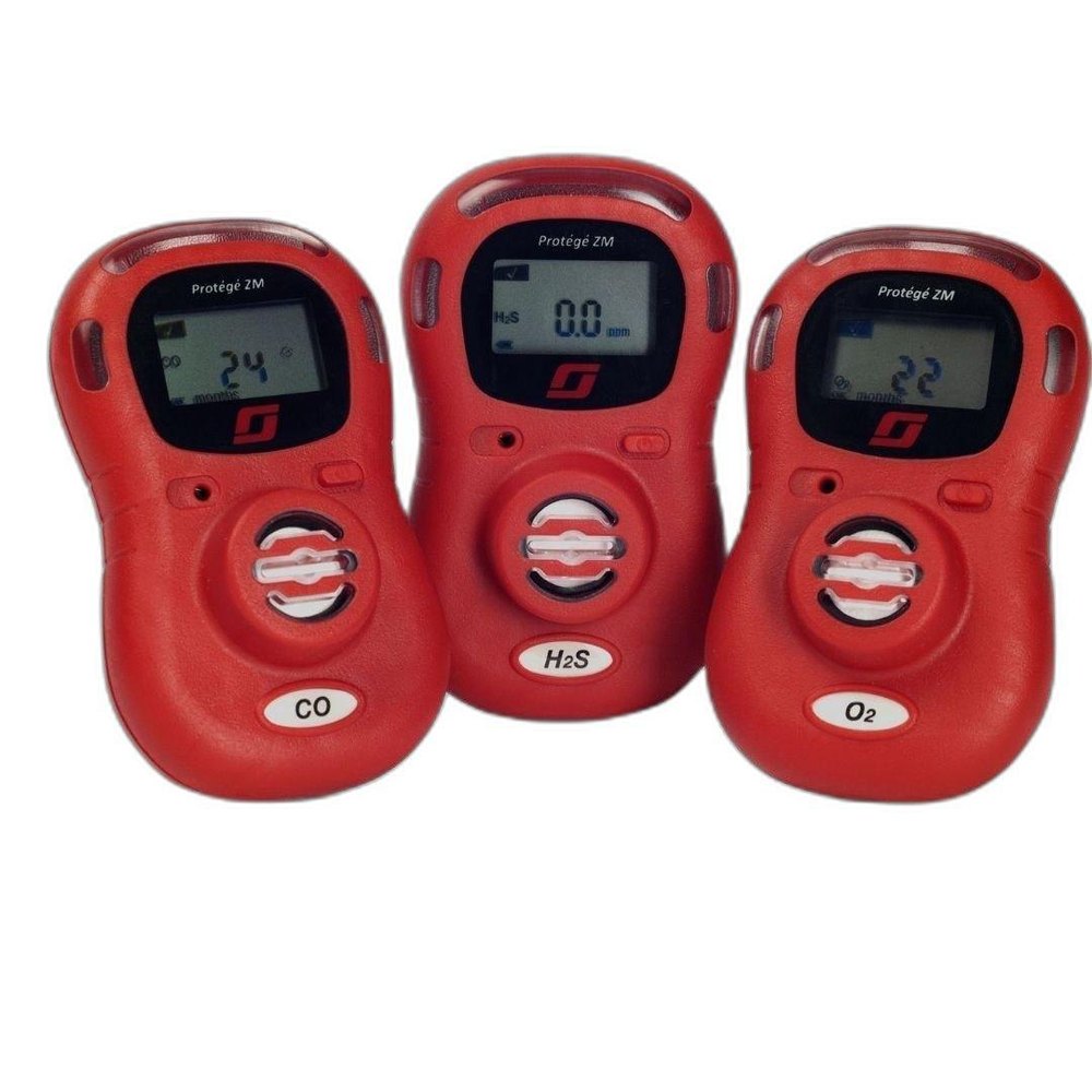 Scott Protege ZM Single Gas Monitor