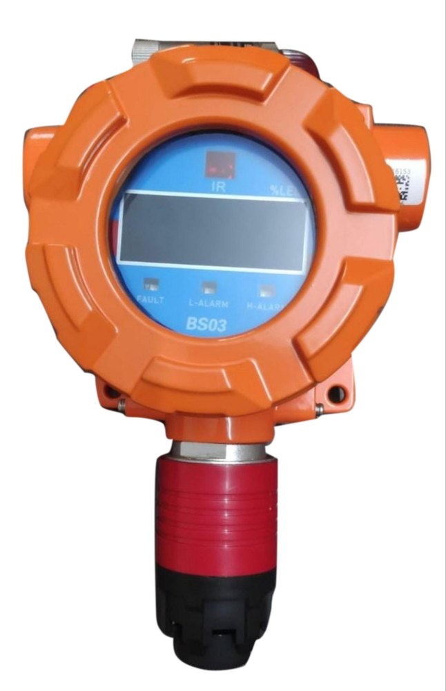 Fixed Hydrocarbon Detector Gas Monitor, Model Name/number: Bs03