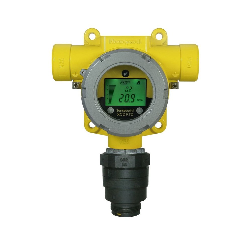 Fixed Single Gas Honeywell Sensepoint XCD RTD, 220V~50Hz