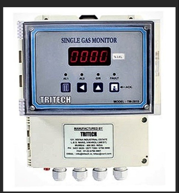 Online Flammable Gas Detector