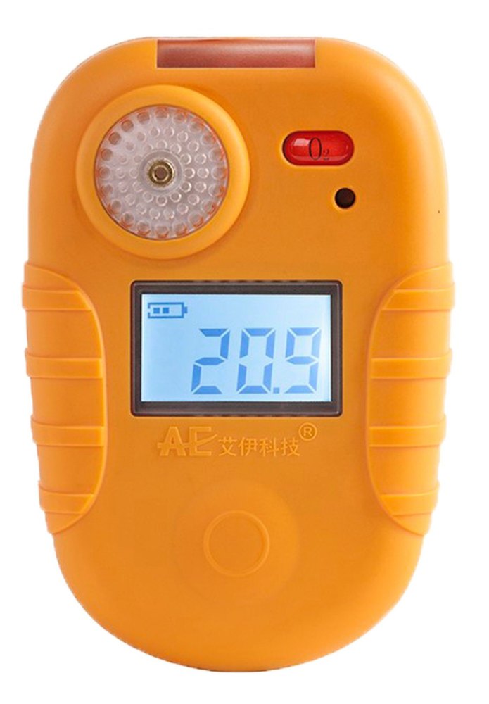 Portable Single Gas Confined Space Oxygen Detector