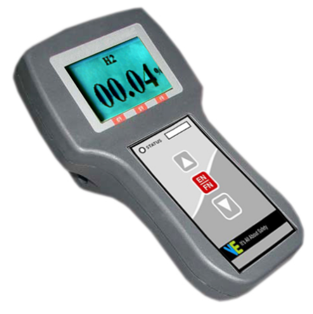 Portable Confined Space Monitor