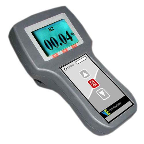 Portable Confined Space Monitor