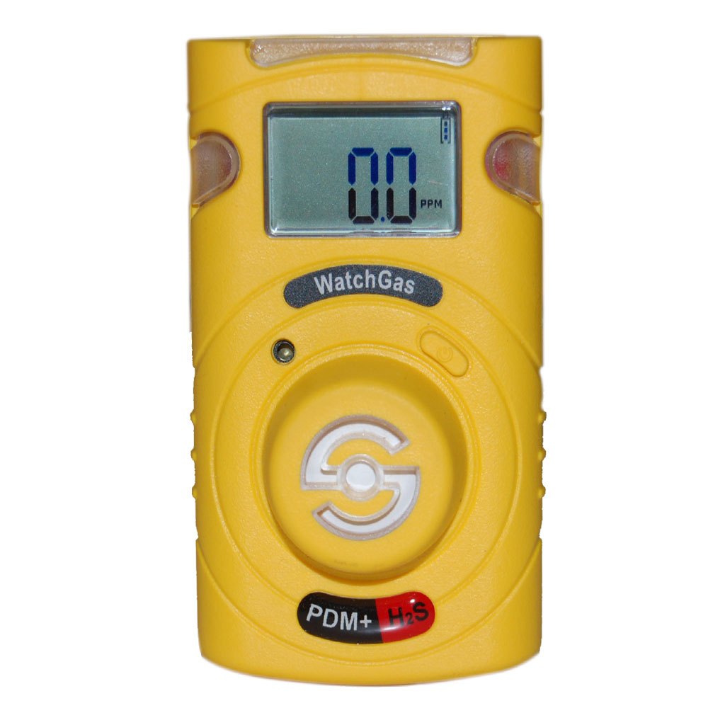 H2S Detector For Refineries, Gas Processing Factories, Mining, Oil (Peso for Zone 0 Approved)