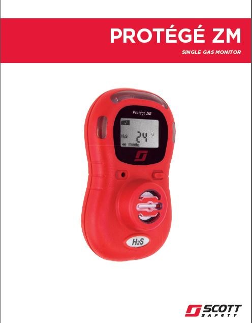 Gas Detectors, Model Name/Number: Protege