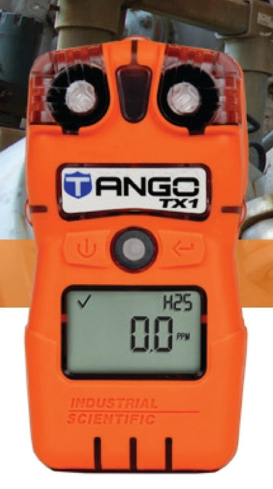 Digital Single Gas Detector