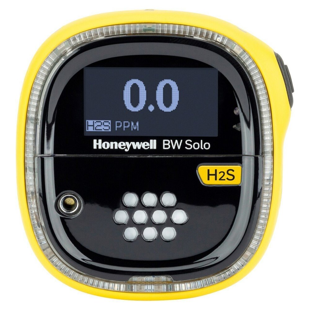 Single Gas Detector