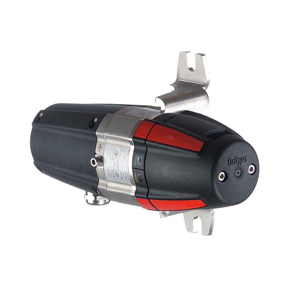 LPG Infarred Gas Detector