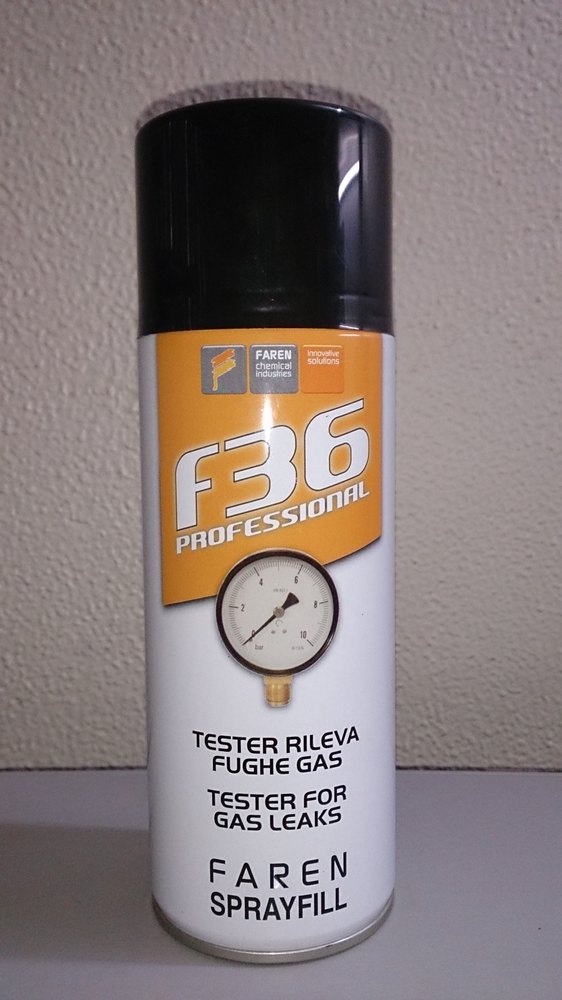 Spray Fill Leak Detection Sprays