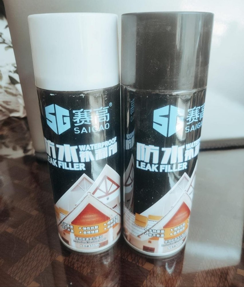 Water Proof Leak Spray, 350 g, bottle