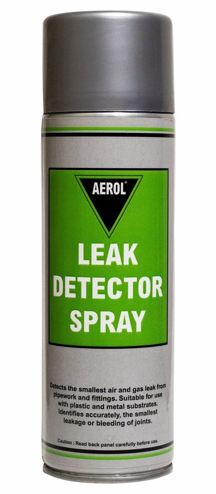 Leak Detector Spray, Grade 9900 & 9901