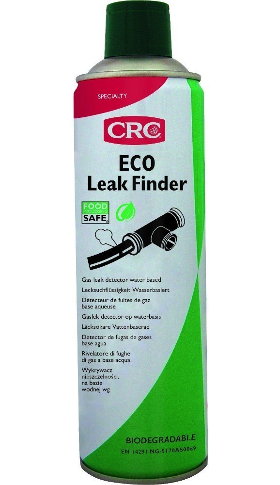 Liquid CRC Eco Leak Finder, Packaging Type: Can