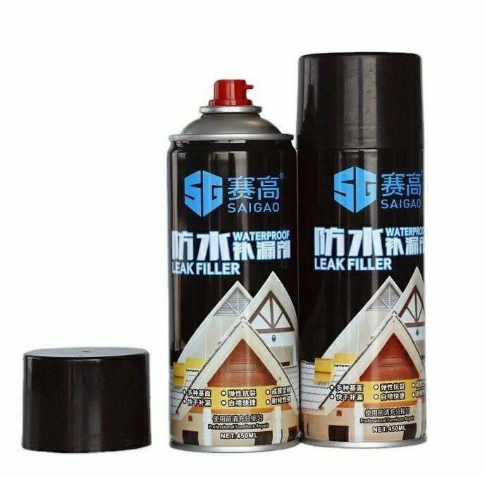 tvAt Leak Proof Spray, 450 ml