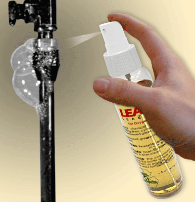 LeakCheck Leak Detector