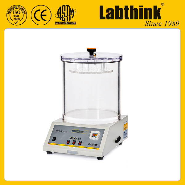 Labthink Leak Detection System, for Laboratory, Model Name/Number: Mfy-01a