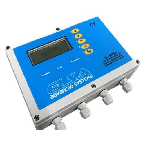Hydrocarbon Diesel Leak Detection System