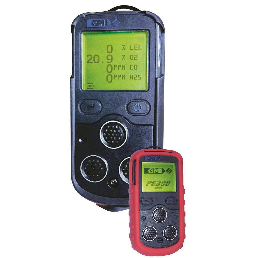 Portable Multi Gas Detector, Model Name/Number: PS200