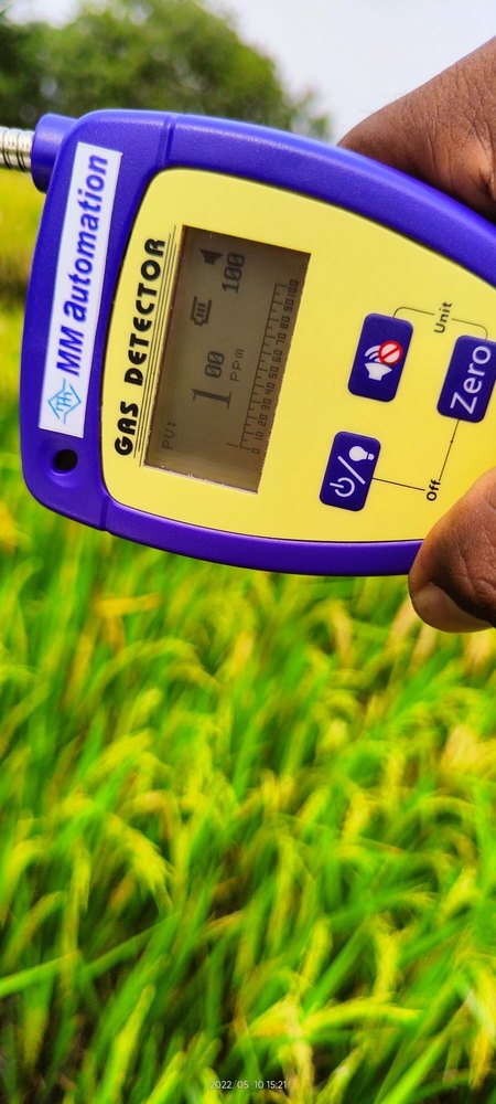 Combustible Gas Detector