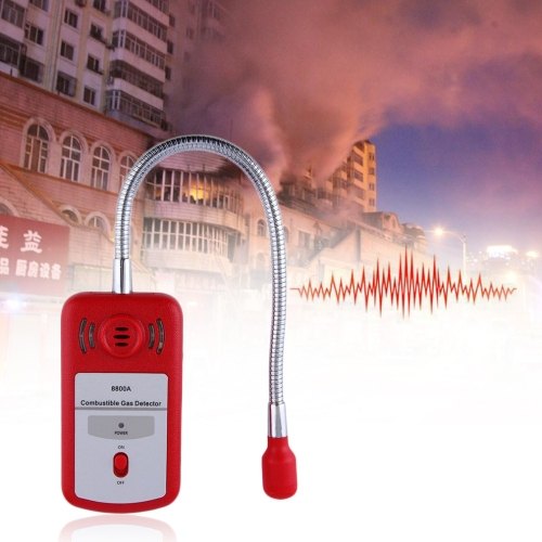 Combustible Gas Detector, 63 Gm
