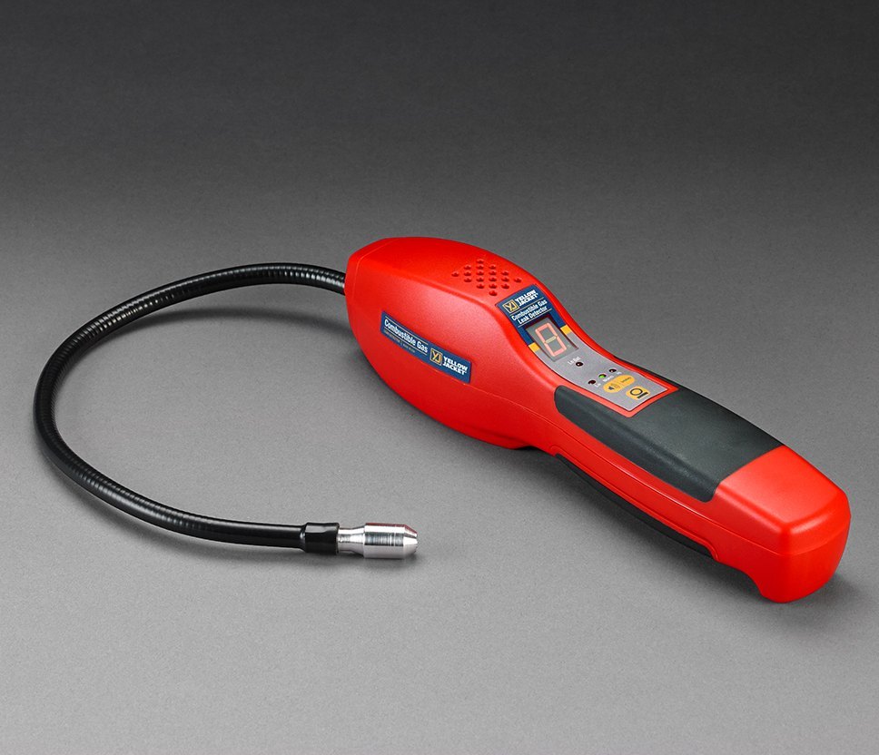 COMBUSTIBLE GAS DETECTOR 69373