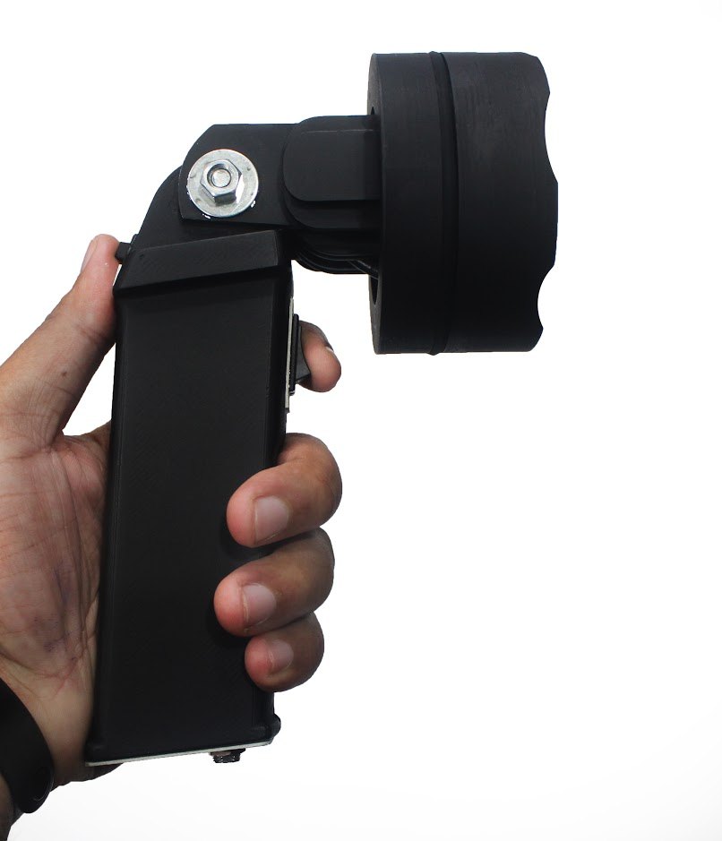 UV LED Torch Leak Detector