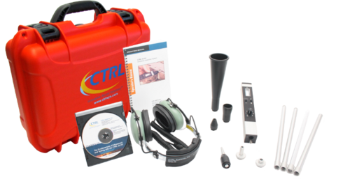 CTRL Upto 50meters Ultrasound Leak Detection Check Device, Model Name/Number: Pdd 100a