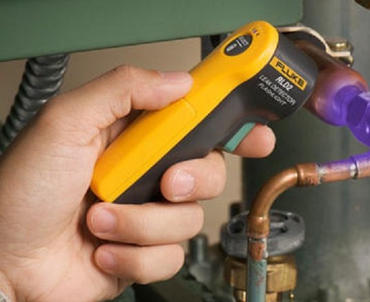 hvac/r flashlight, Fluke RLD2
