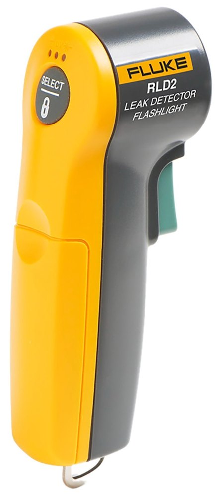 Portable Single Gas FlLUKE RLD2 HVAC/R Flashlight