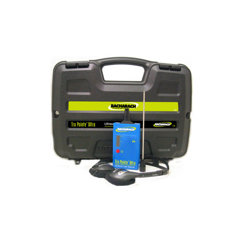 Compact Ultrasonic Leak Detector