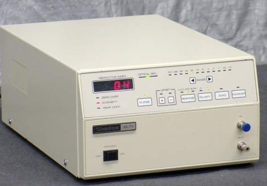 Shodex RI Detector