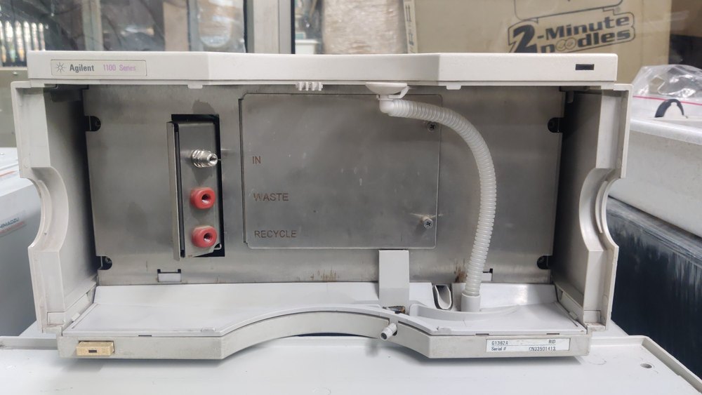 Agilent 1100 Series G1362A RID Detector