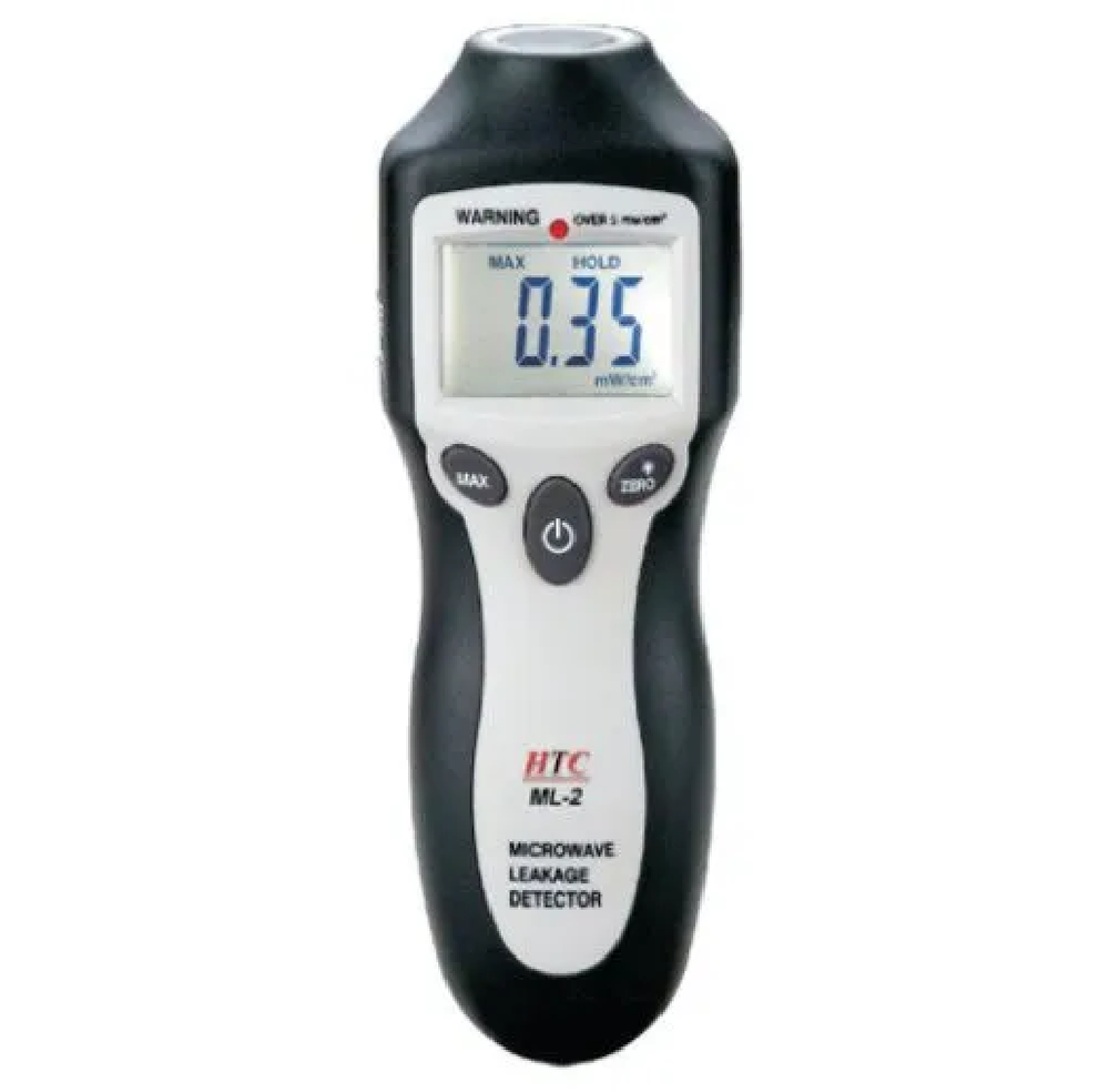 Plastic HTC Microwave Leakage Detector, ML-2