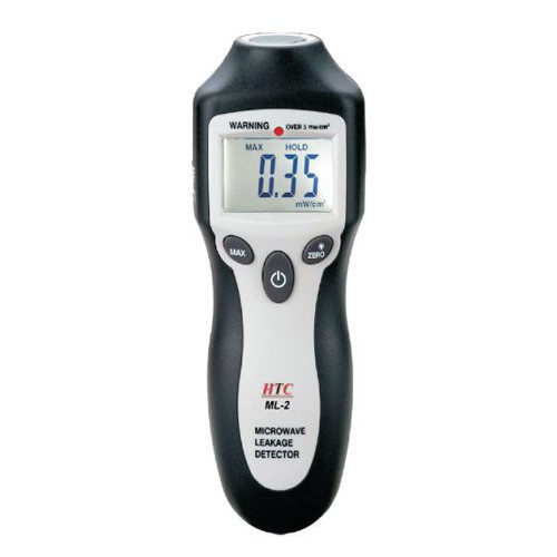 Microwave Leakage Detector