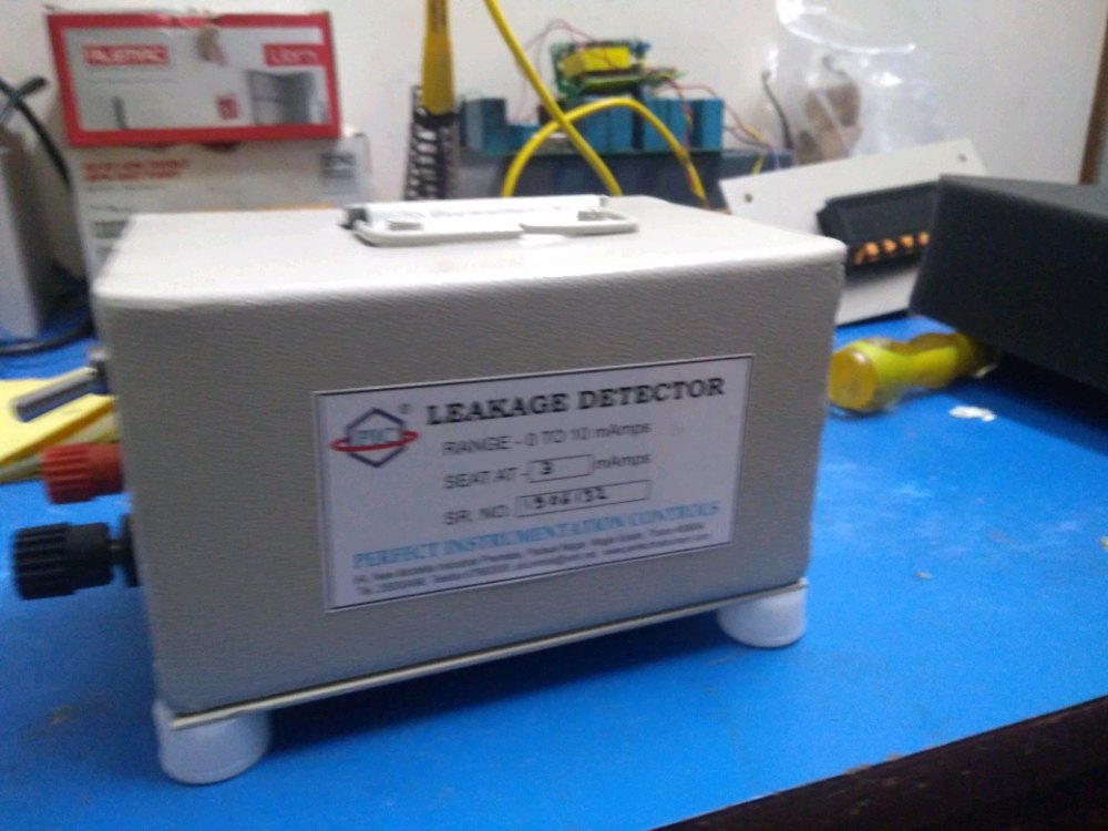 Leakage Detector