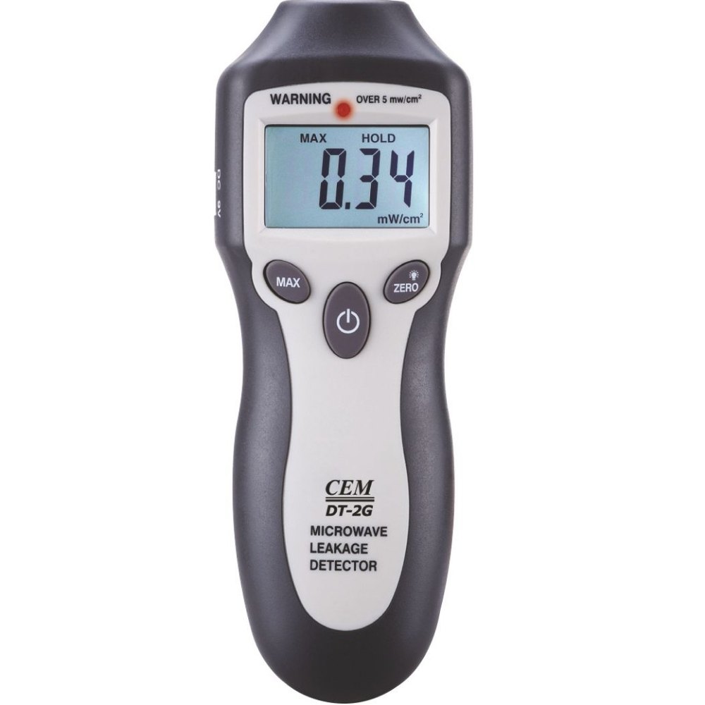 CEM DT-2G Microwave Leakage Detector