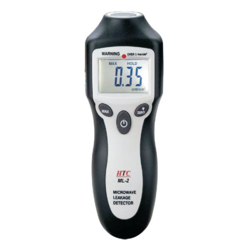 Microwave Leakage Detector