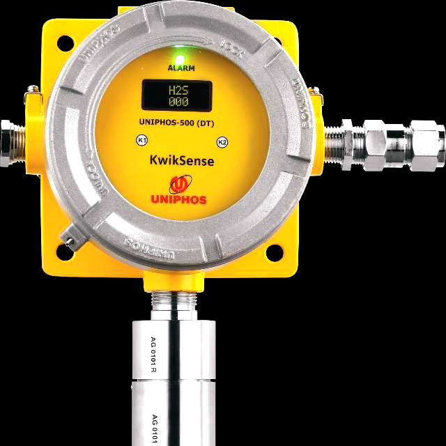 Fixed Smart Digital Detectors, For Gas Detection