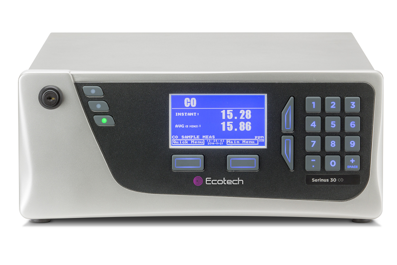 Serinus 30 Carbon Monoxide Analyser - CO Analyser