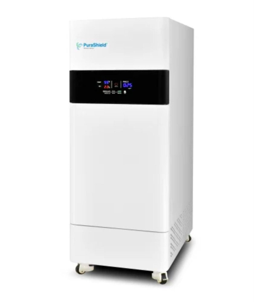 Portable Air Filtration Systems, Molecular filter