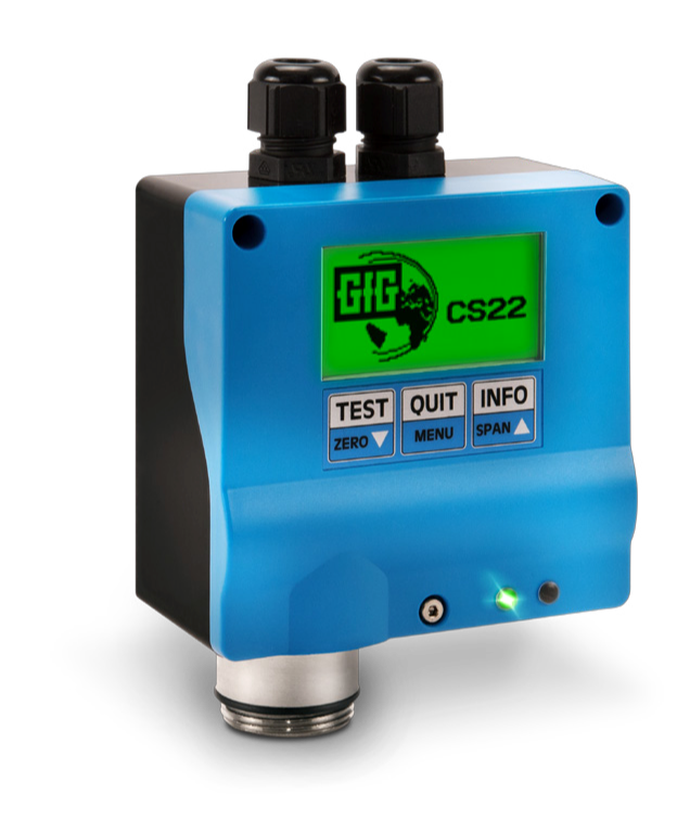 R404a Refrigerant Fixed Gas Detection System