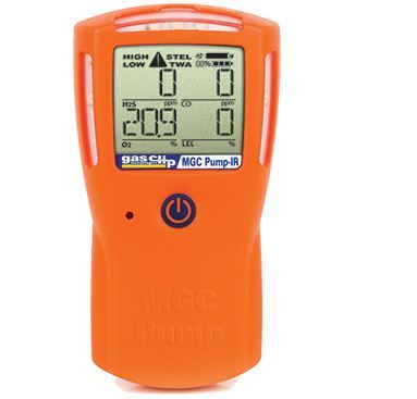 Multi Gas Clip Infrared Pump