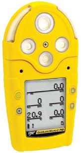 Honeywell Gas Alert Micro 5 PID Detector