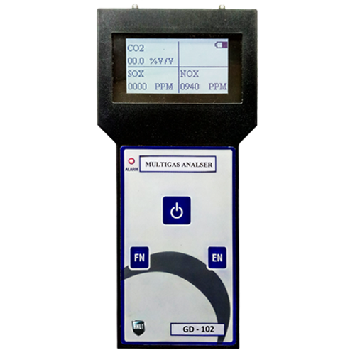 Portable VOC Detector, Model: GD 102